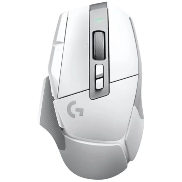 Игровая мышь Logitech G502 X Lightspeed (белый)